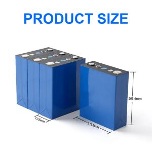 Wholesale Sodium Ion Battery SIB 3.0V 3.1V 210ah Prismatic Cell For DIY Solar from china suppliers