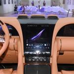 YW U8 2023 Luxury Version Electric Vehicle Single Speed Gearbox 5 Doors 5 Seats
