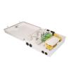 Buy cheap Wall Mounted Optical Fiber Distribution Frame 185mm ROHS 72 Cores from wholesalers