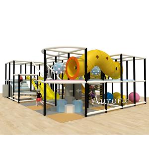 Wholesale Outdoor Soft Play Indoor Therapy Special Needs Play Gym For Comfort from china suppliers