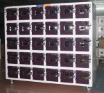Multilayer Lithium Battery Test Chamber 300x300x200mm