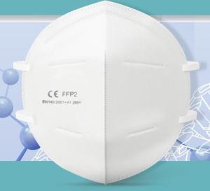 Wholesale High Filtration FFP2 Face Mask Cup Respirator Anti Coronavirus Fast Delivery from china suppliers