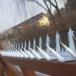 Single Razor Anti Burglar Fence Spikes