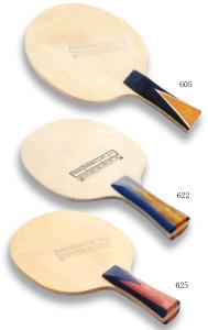 Wholesale 7 Plies Construction Table Tennis Blade Carbon Fiber Wooden Handle Soleplate from china suppliers