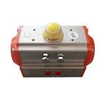 rack and pinion AT pneumatic actuator DA/SR pneumatic actuator manufacture