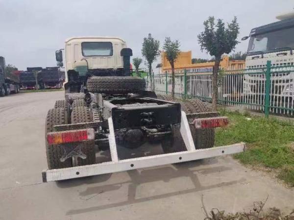 Foton large tire Transport Vehicle with 2seats Durable Dump Truck 16315 Rated