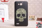 100% Perfect Fit Brand New Colorful Matte PC Cover Case For Huawei Honor 3X High