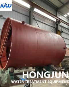 Wholesale River Water Mobile Integrated Sewage Treatment Equipment from china suppliers