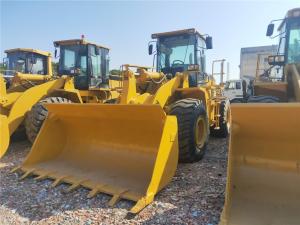 Wholesale Original Caterpillar Cat 950h Hydraulic Front End Wheel Loader from china suppliers