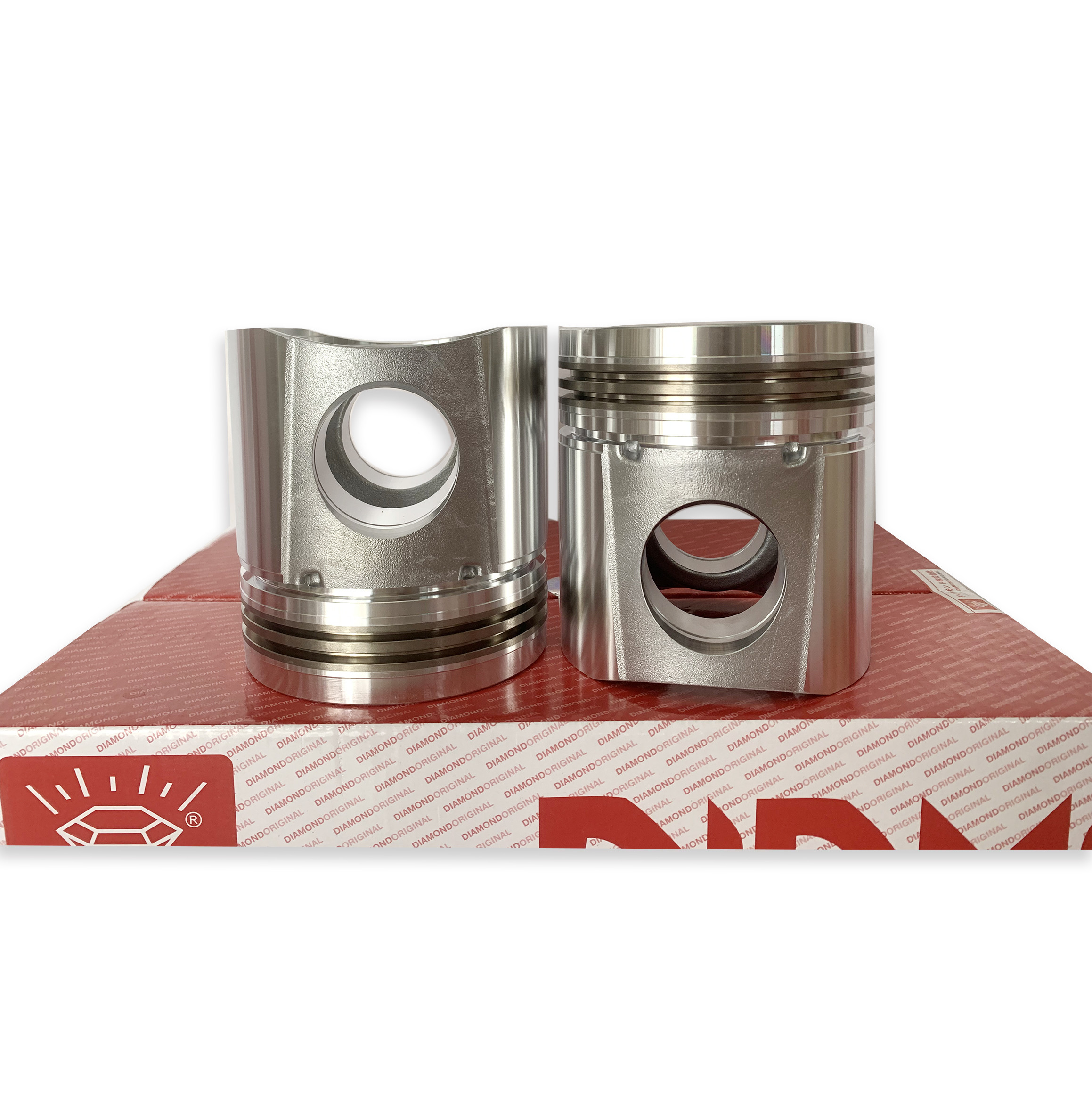 3929161 3802657 6745-31-2111 5284442 Piston With Snap Ring For Engine 6CT 6D114