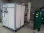 Food Industry PSA Nitrogen Generator whole System For Beer / Snack / Milk / Red