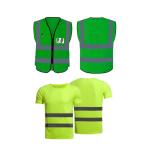 Pink Riding Motorcycle Reflective Vest Military Black Blue Mesh Heavy Duty
