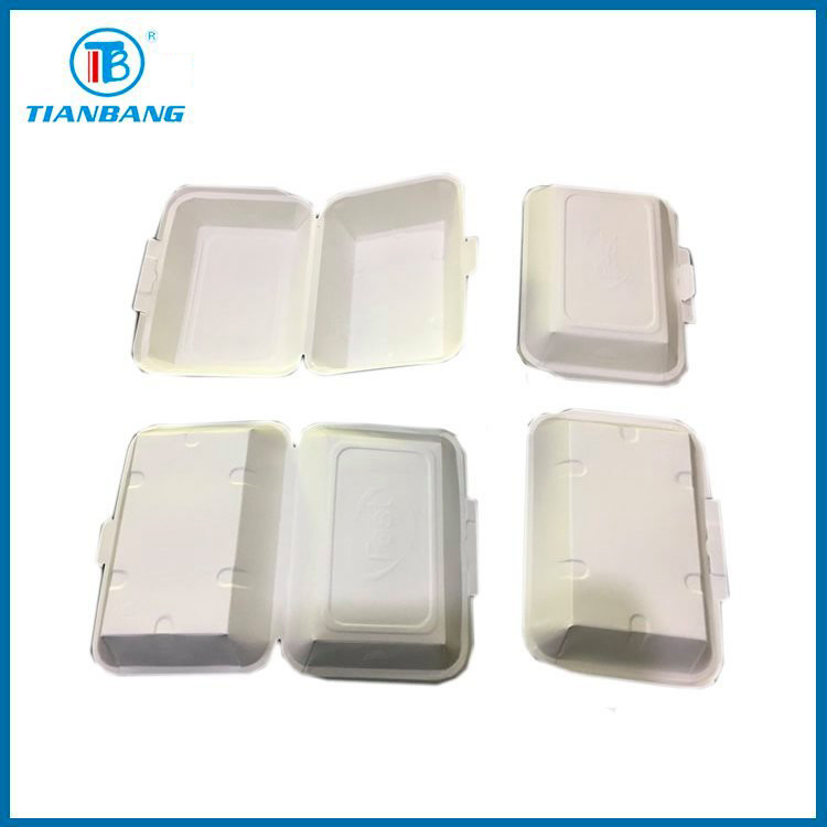 Tray Carton Disposable Paper Bowl Machine 30-45/Min