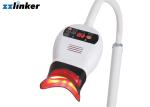 Led Light Teeth Whitening Unit , Red Purple Blue Light Teeth Whitening Kit Base