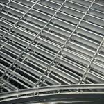 Sturdy Industrial Steel Grating Flat Bar with 3mm Cross Bar