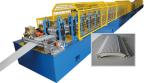 45 European Curtain Door Forming Machine