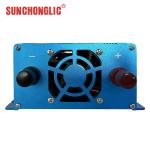 MPPT Solar Photovoltaic Inverter 12v 220v Dc Ac 3000va 3000w Quiet Operation