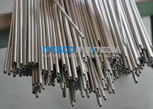 Wholesale Small Diameter Straight Stainless Steel Heat Exchanger Tubes Welded TP316 / 316L from china suppliers