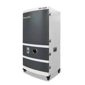 Wholesale 380V Air Cleaning Equipments Smoke Fume Extractor 5 Layers Brushless DC Motor from china suppliers