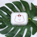 OEM Cosmetic Contact Lenses Box For Eyes Travel Kit Holder Container