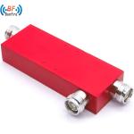 OHQ-0338- XX7701 350-3800MHz 6-10-20-30dB Directional Coupler RF Coupler 4.3-10