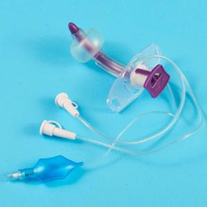 Wholesale PP Central Venous Catheter Kit Intensive Critical Care Tracheostomy Tube from china suppliers