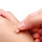 Professional Acupuncture Press Needles Disposable Sterile Press Tack Needles