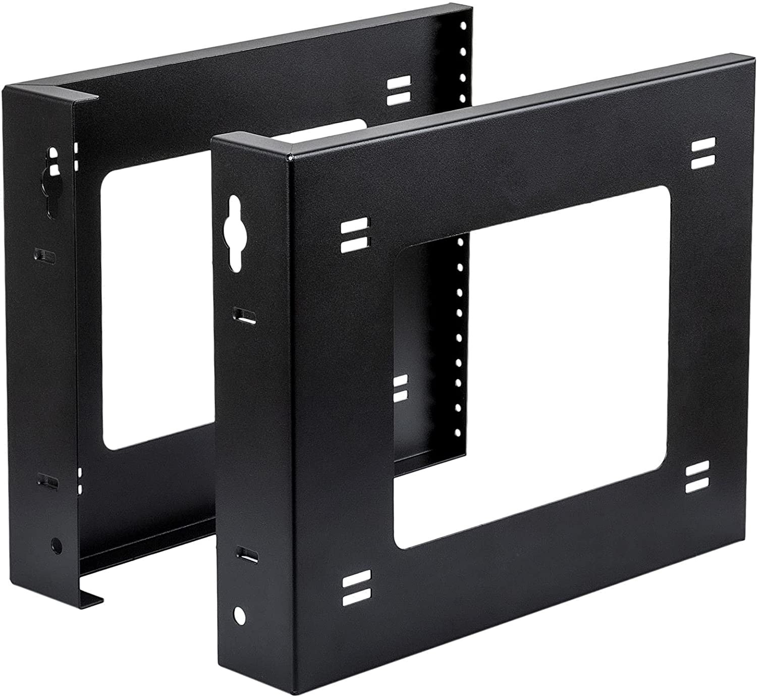 Wall Mount Server Rack Open Frame Cabinet for Easy Assembly and Customers' Requirement