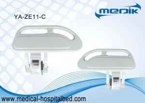 Wholesale Locked Medical Bed Safety Rail Automatic Folding Down For ICU Bed from china suppliers