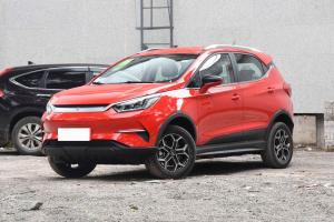 Wholesale 401KM EV Electric Car Durable BYD YUAN PRO Small Cars 5 Seats SUV from china suppliers
