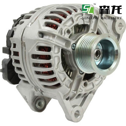 LW110B 4892318 24V 70A E175B Holland Excavator