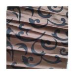 Wrinkle Resistant 100% Polyester Tricot Mattress Fabric
