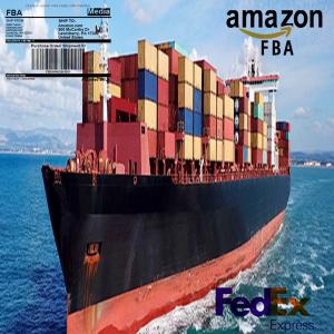 Wholesale Delivered Duty Paid Speedy Amazon Freight Forwarder To USA from china suppliers