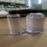 85 Shore D 3:1 Crystal Clear Epoxy Resin For Casting Rivertable
