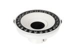 20 Watts 220V Cri 80 Ceiling Mounted LED Grille Downlight