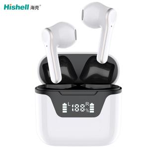 Wholesale Hifi True Stereo Wireless Earbuds LED Display Wireless Bluetooth Earphones from china suppliers