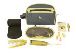 Travel Amenity Kits Portable Airline Amenity Kits For Hotel / Supermarket