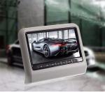 HDMI Grey Color Portable Headrest DVD Player , Car TV Monitor 16 / 9 Wide Screen