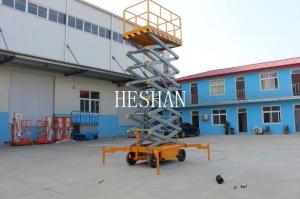 Wholesale Movable Miniature Scissor Lift Table from china suppliers
