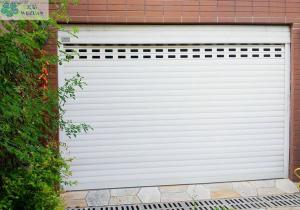 Wholesale Commercial Security Electrical Remote Control Vertical Roller Shutter Doors from china suppliers