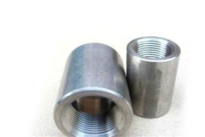 China SS quick connect Stainless Steel Threaded Coupling on sale
