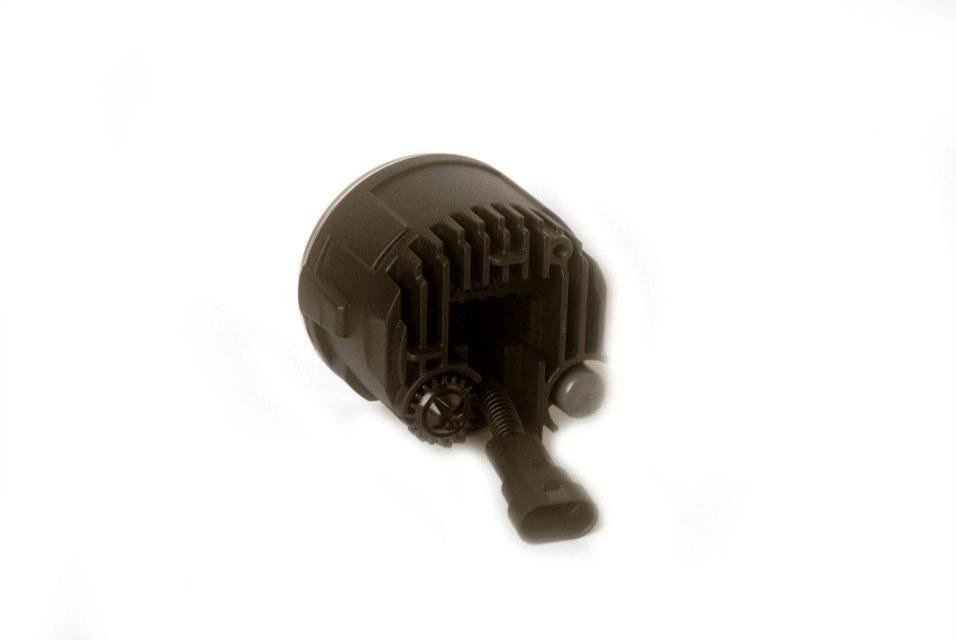 IP67 10W LED Vehicle Work Light , Nissan Patrol Daytime Running Lights for Jeep Wrangler JK CJ TJ