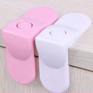 Wholesale Round Head Right Angle Child Safety Drawer Locks from china suppliers