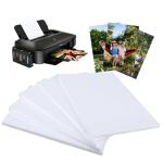 Inkjet Printing 260gsm Glossy Luster Resin Coated RC Photo Paper for Epson Canon