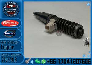 Wholesale Original Diesel Fuel Injector 21977918 BEBE4P02001 BEBE4P03001 22254576 E3.27 for Volvo Injector MD13 EURO 6 from china suppliers