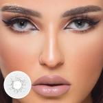 KSSEYE Ocean Gray Colored Contact Lenses OEM Packing