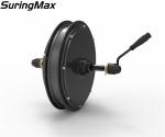 48v 500w Fat Bike Hub Motor 25-45km/H Speed Rear Wheel Assembling