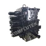 Excavator Parts 31Q8-17002 Hydraulic Valve R290LC-9 R300LC-9S Main Control Valve