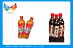 Transparent Soft Piece PVC Shrink Film For Bottle Printing And Package