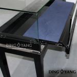 1200X550X960MM Enclosed Jewellery Shop Display Counters